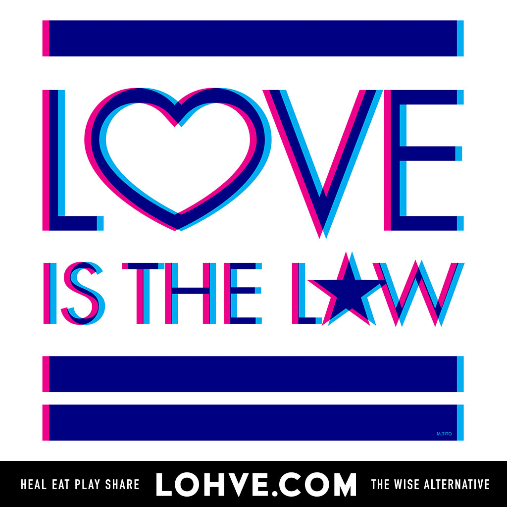 Love Is The Law