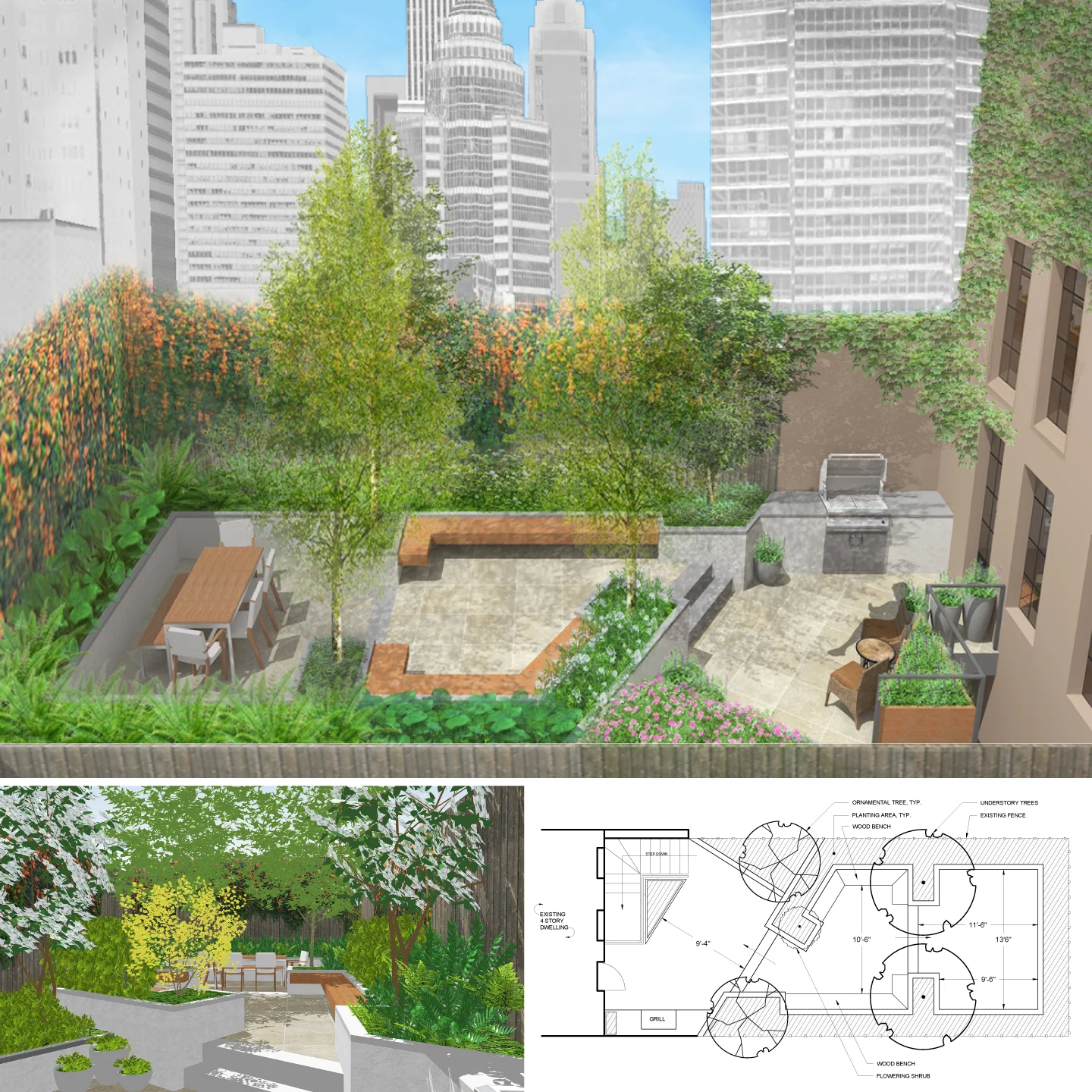 LENOX HILL COURTYARD