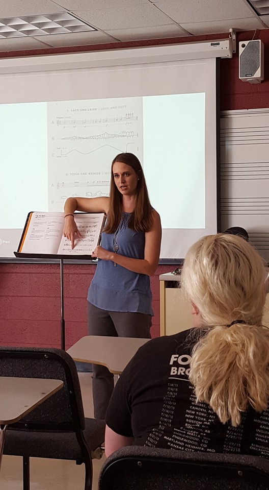 Flute Teacher Kentucky