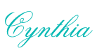 cynthiasignature