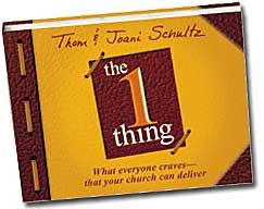 The 1 Thing