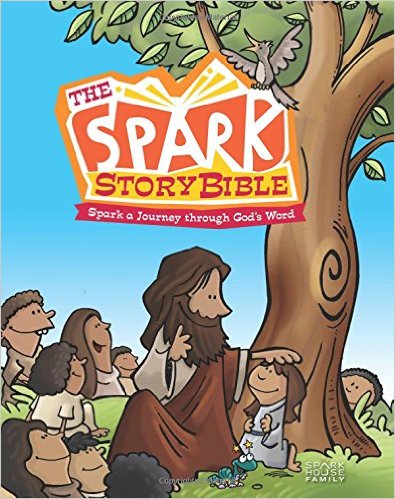 The Spark Story Bible