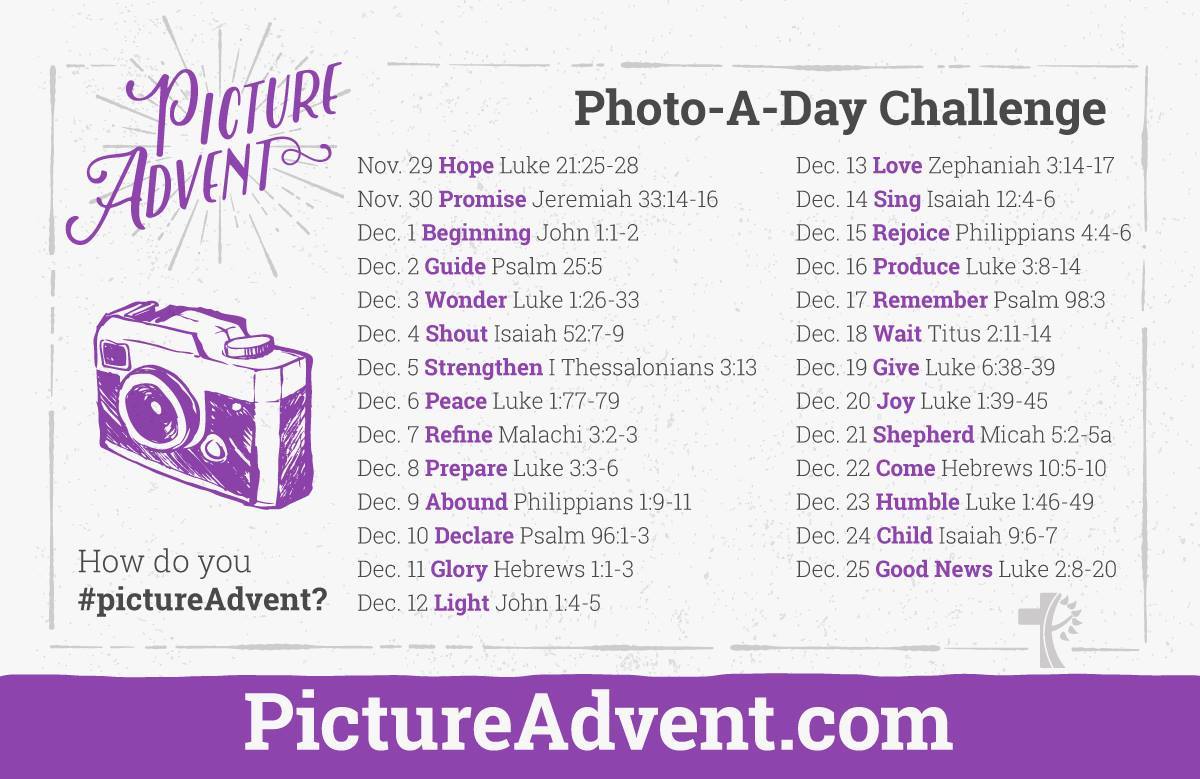 Picture Advent