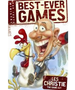 Best-ever Games for Youth Ministry