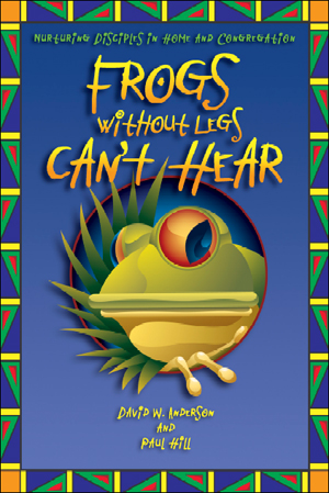 Frogs Without Legs Can't Hear