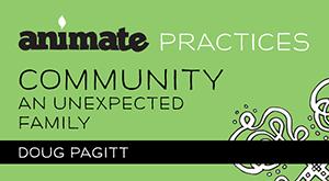 Animate Practices / Digital Lesson / Community