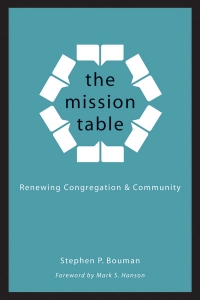 The Mission Table: Renewing Congregation and Community