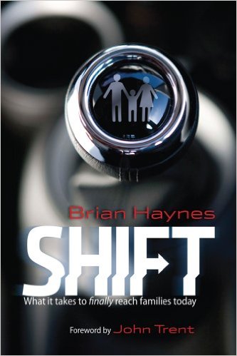 Shift: What it Takes to Finally Reach Families Today