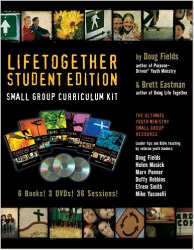 Life Together Student Edition Small Group Curriculum Kit