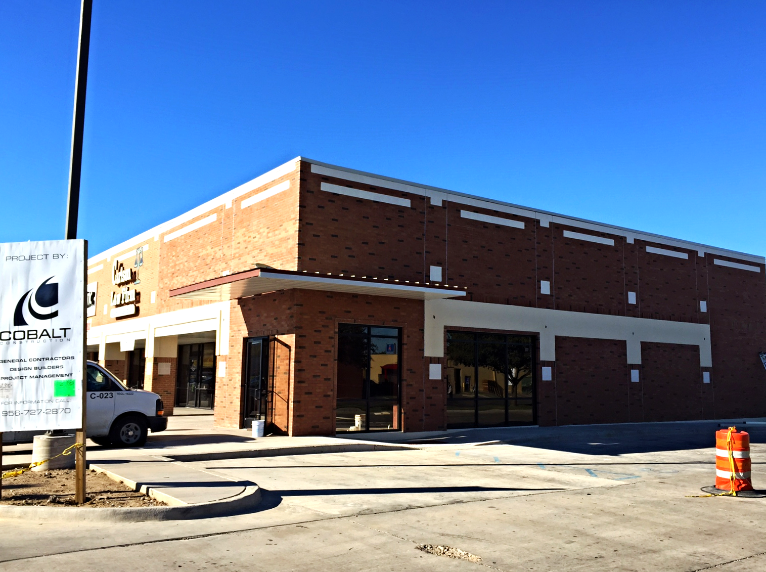 WESTGATE SHOPPING CENTER-ADDITION