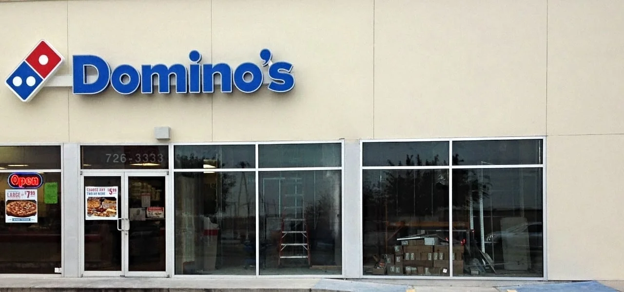 DOMINO'S PIZZA-SHILOH