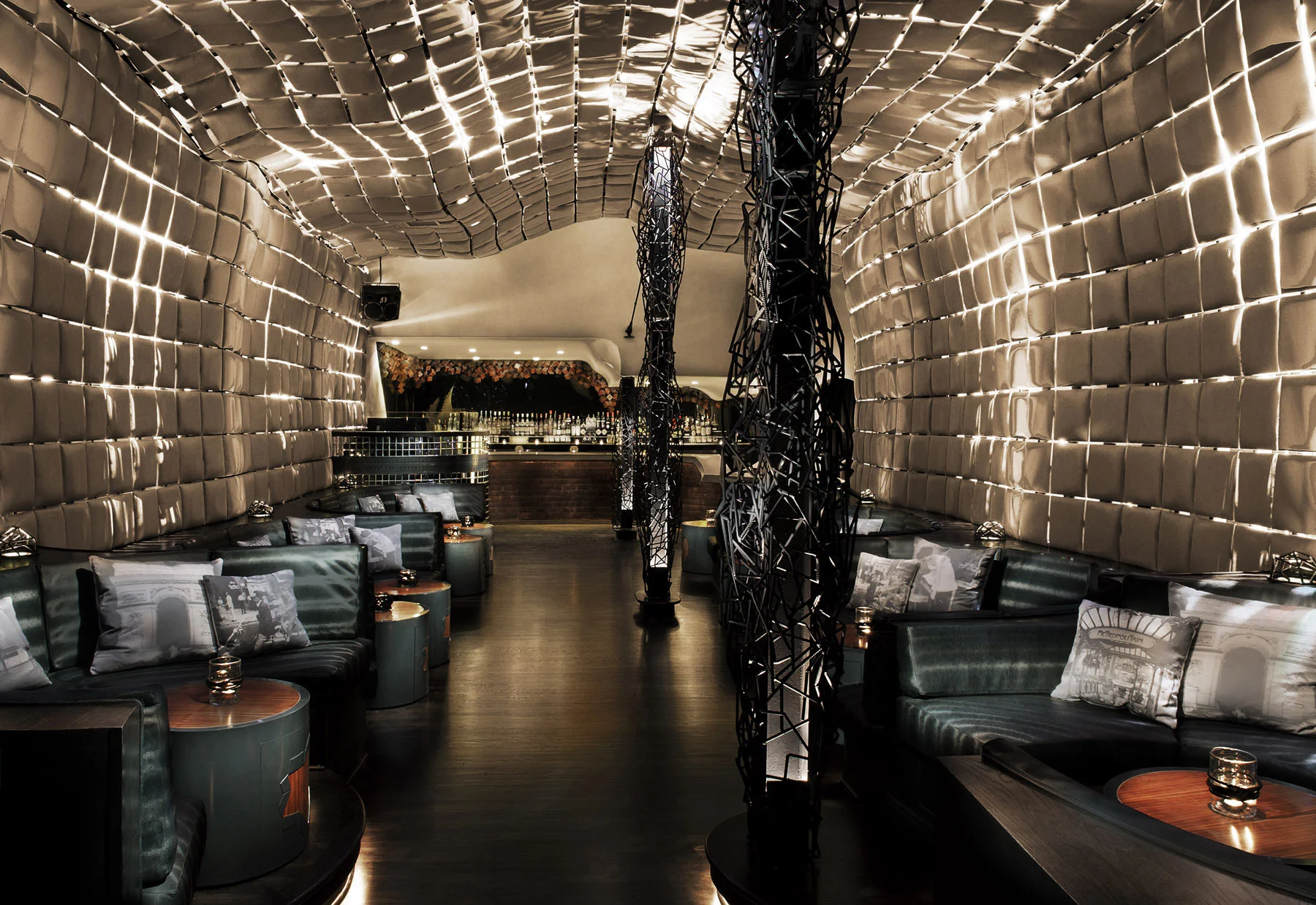   HYDE LOUNGE  HOLLYWOOD, CA 