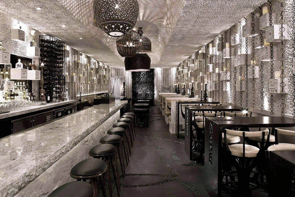   PALMILLA CUCINA Y TEQUILERIA  HERMOSA BEACH 