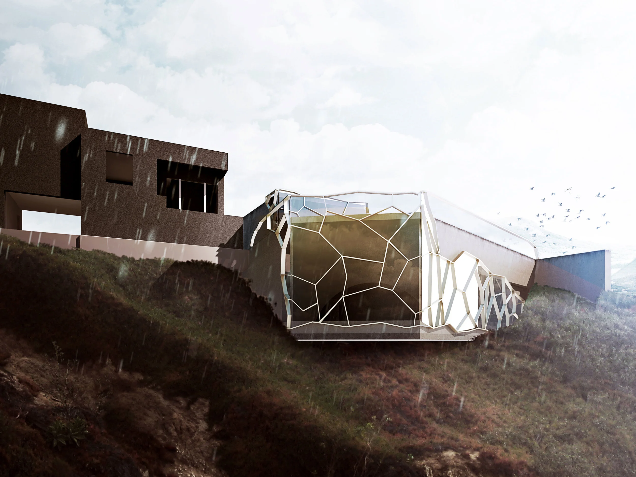   MUSIC STUDIO  HOLLYWOOD HILLS, CA 