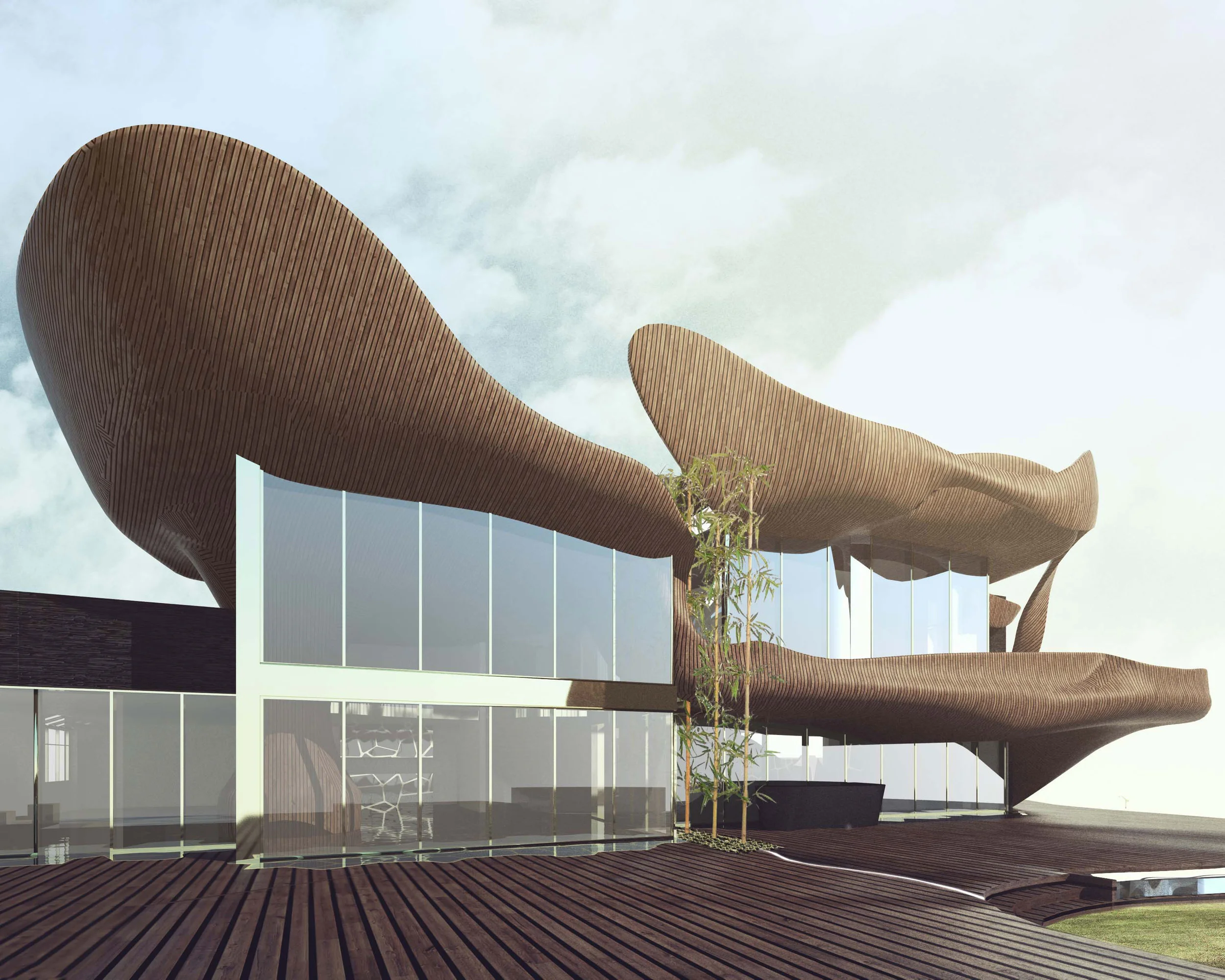   PRIVATE RESIDENCE  HOLLYWOOD HILLS, CA 