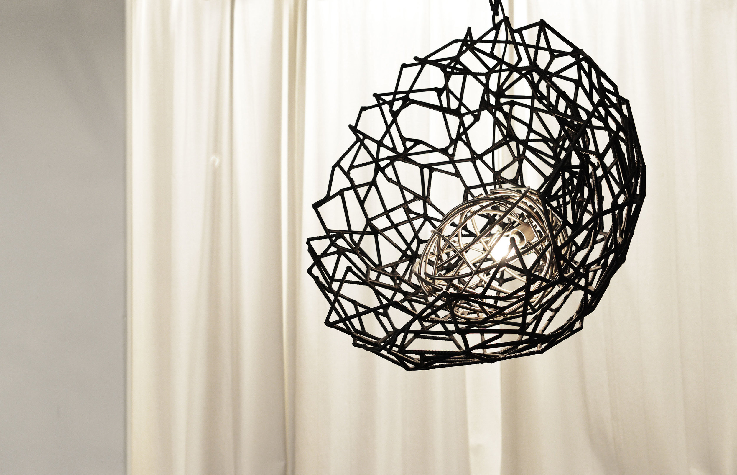    NEST CHANDELIER   