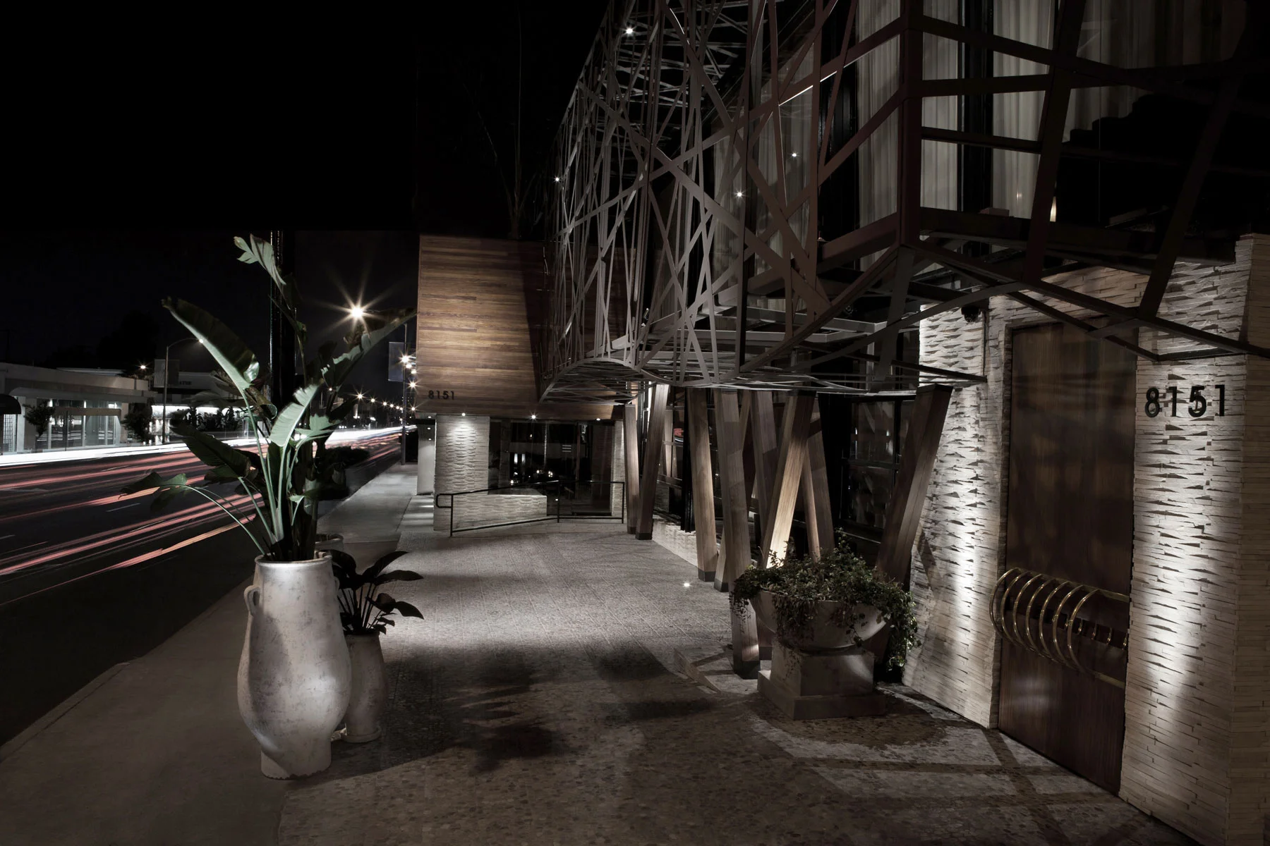   RED O ARCHITECTURE  LOS ANGELES, CA 