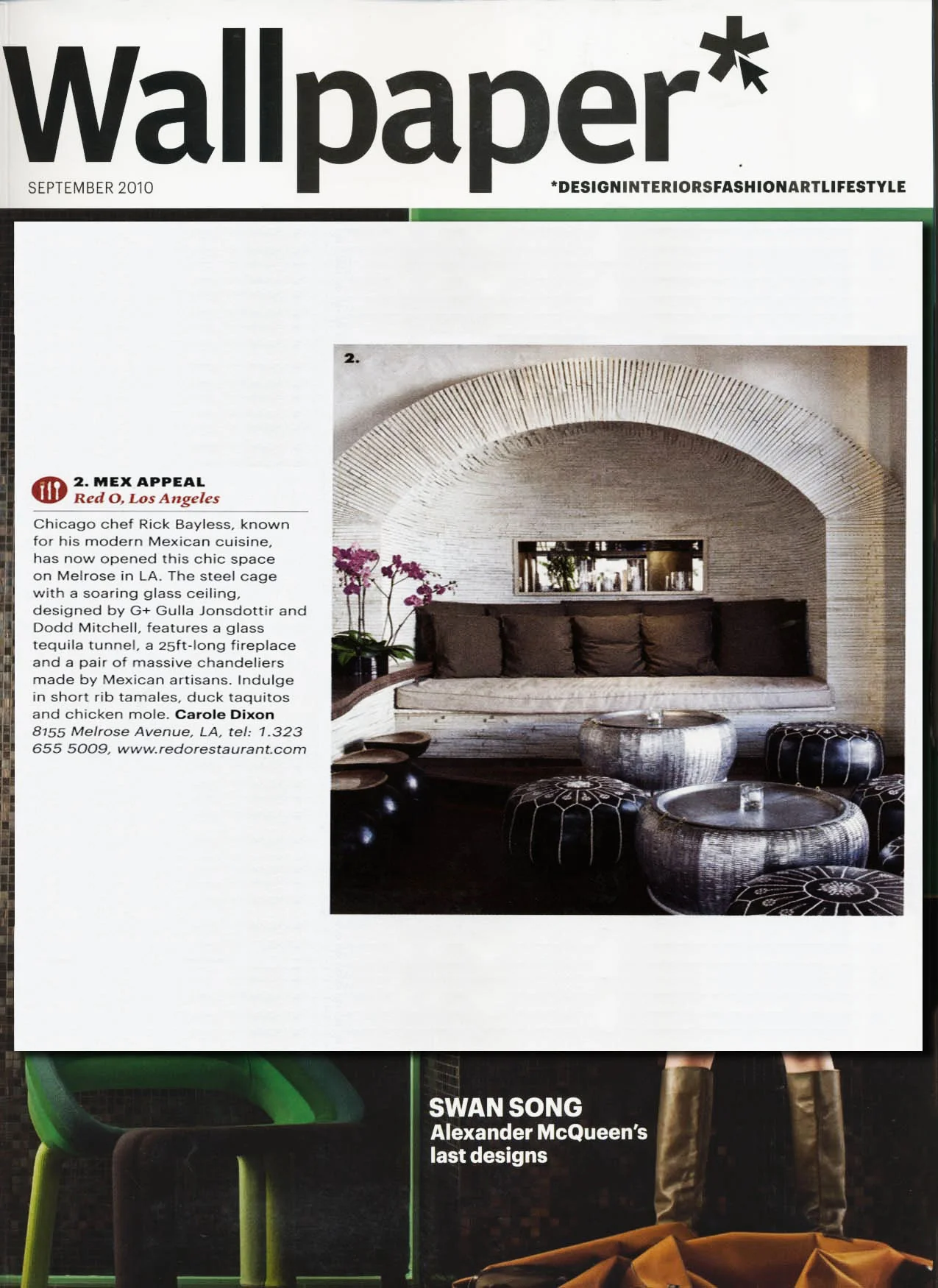   WALLPAPER  SEPTEMBER 2010 