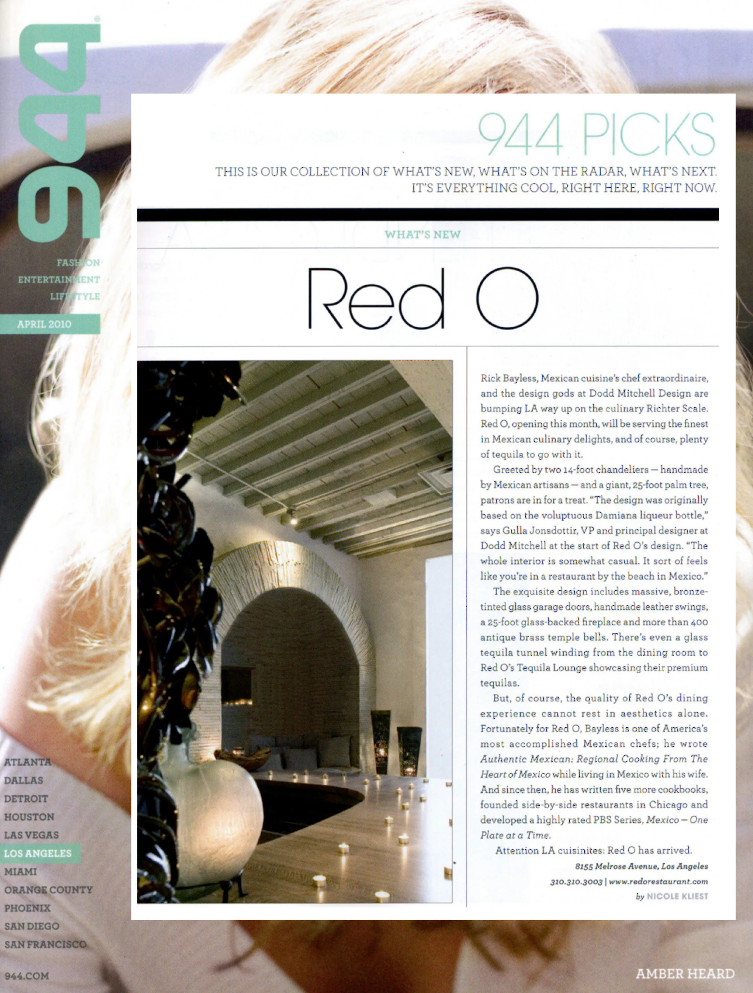   944 MAGAZINE  APRIL 2010 