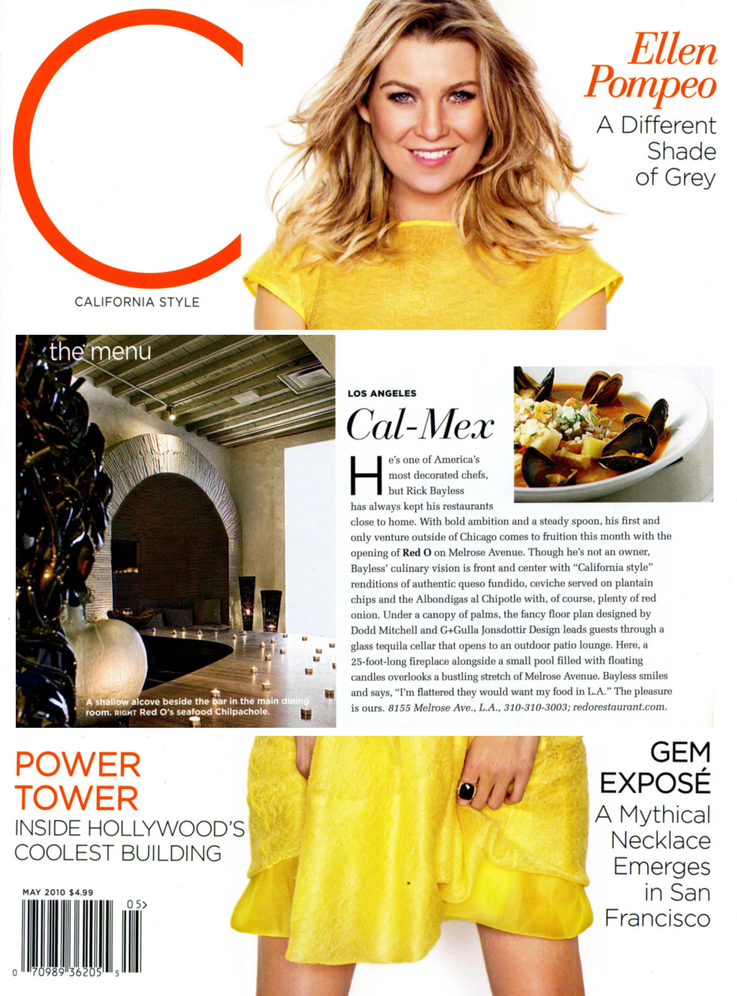   C MAGAZINE  MAY 2010 