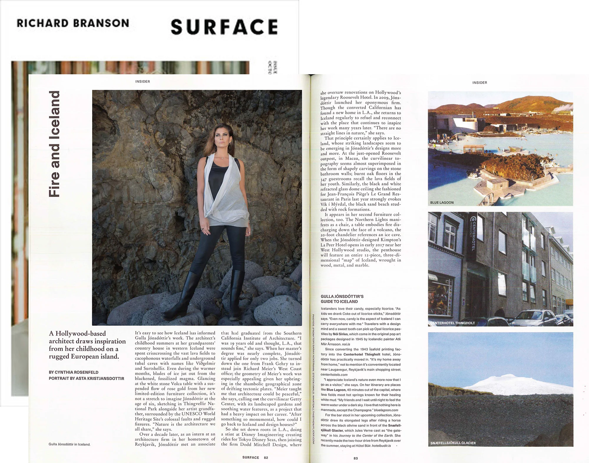   SURFACE  OCTOBER 2016 