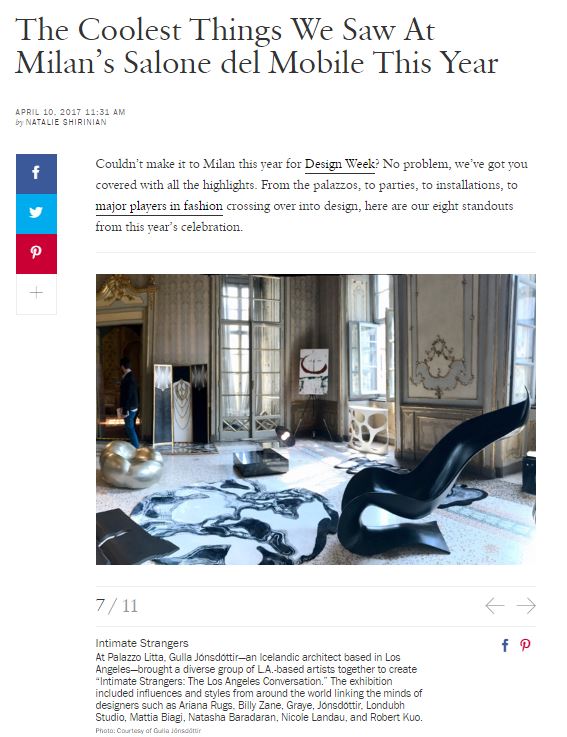   VOGUE ONLINE  APRIL 2017 