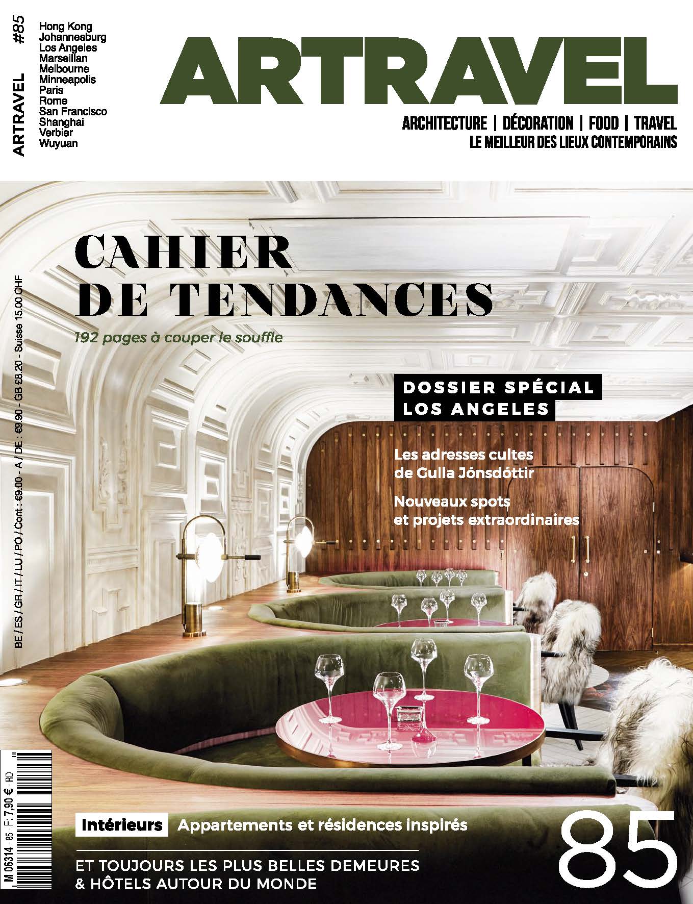   ARTRAVEL  FEBRUARY 2019 
