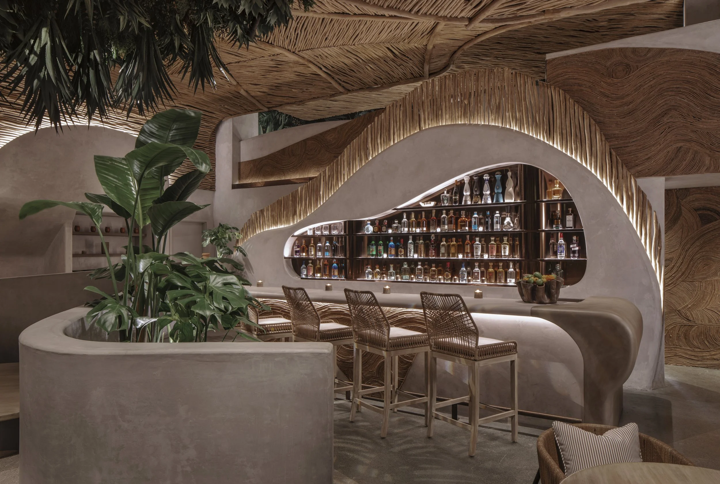   CANTINA MONARCA   SEATTLE, WA   PHOTO CREDIT:  ART GRAY  