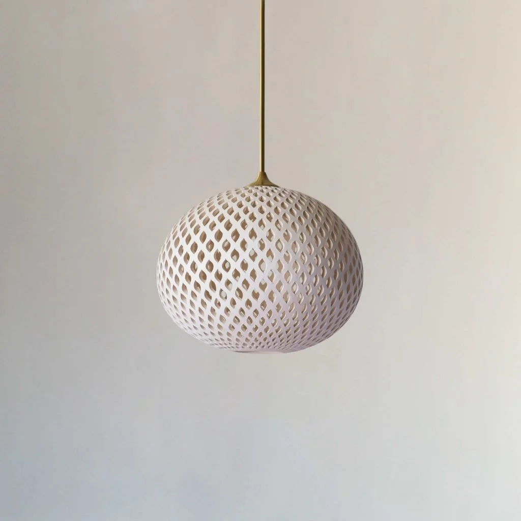 Style A Pendant, Gotas 