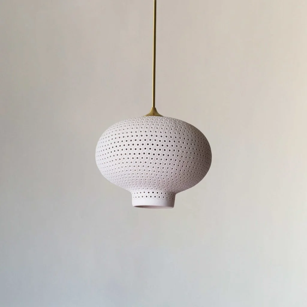 Style C Pendant, Circulos