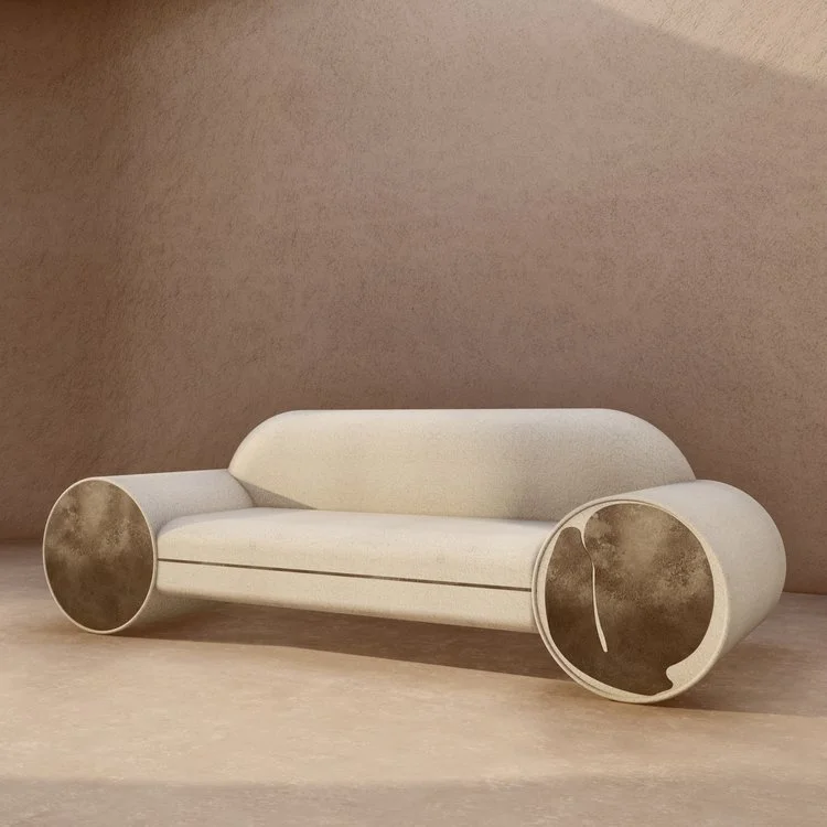 Crater Sofa