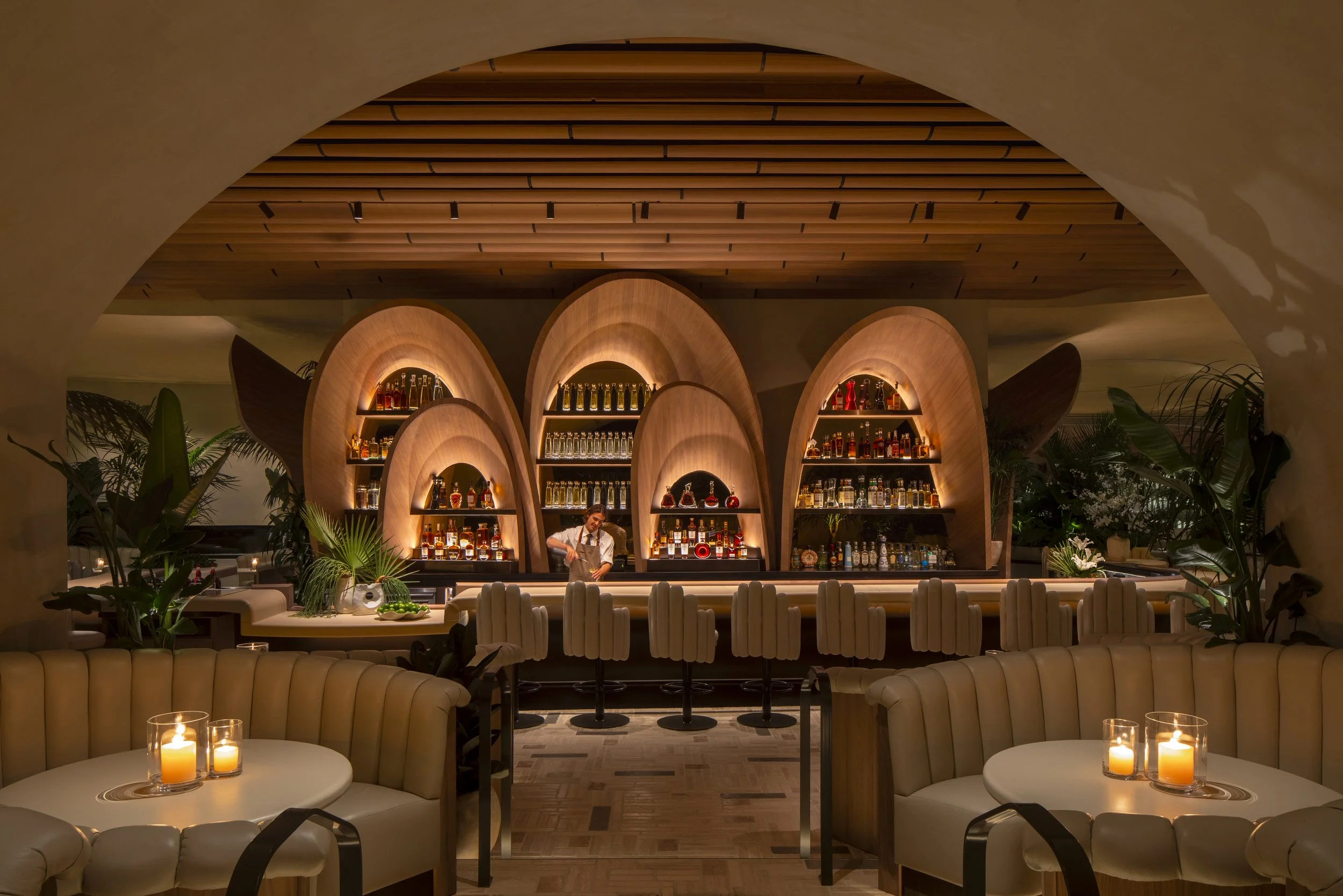   JAVIER’S DTLA    LOS ANGELES, CA 