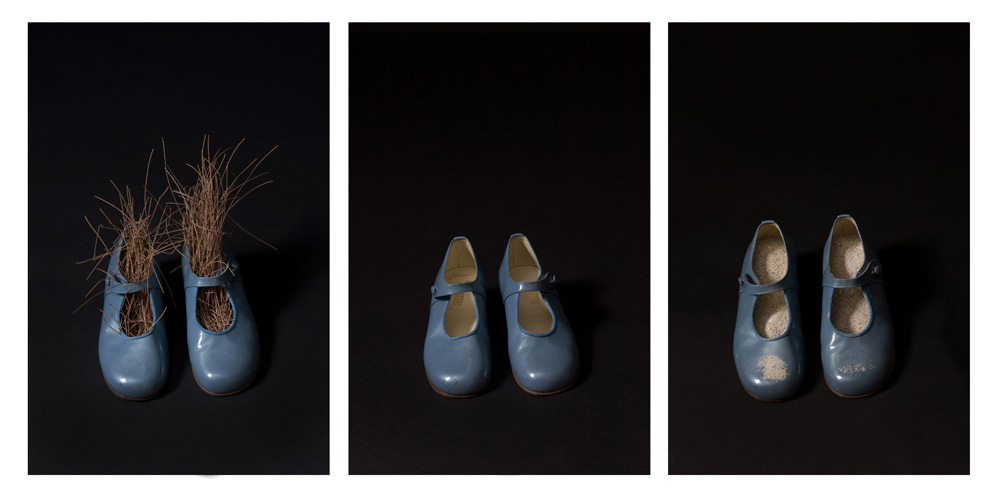 Blue Shoes, 2010
