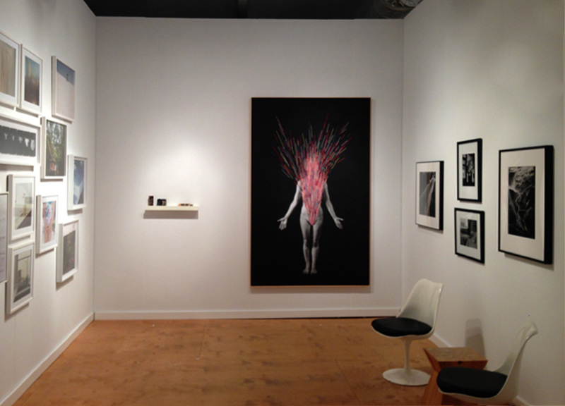 Participating artists: Peggy Levinson Nolan, Alexandra Rowley, Heidi Kirkpatrick, Colleen Plumb, Marina Font, Kanako Sasaki, Sebastian Salgado, Willy Ronis.