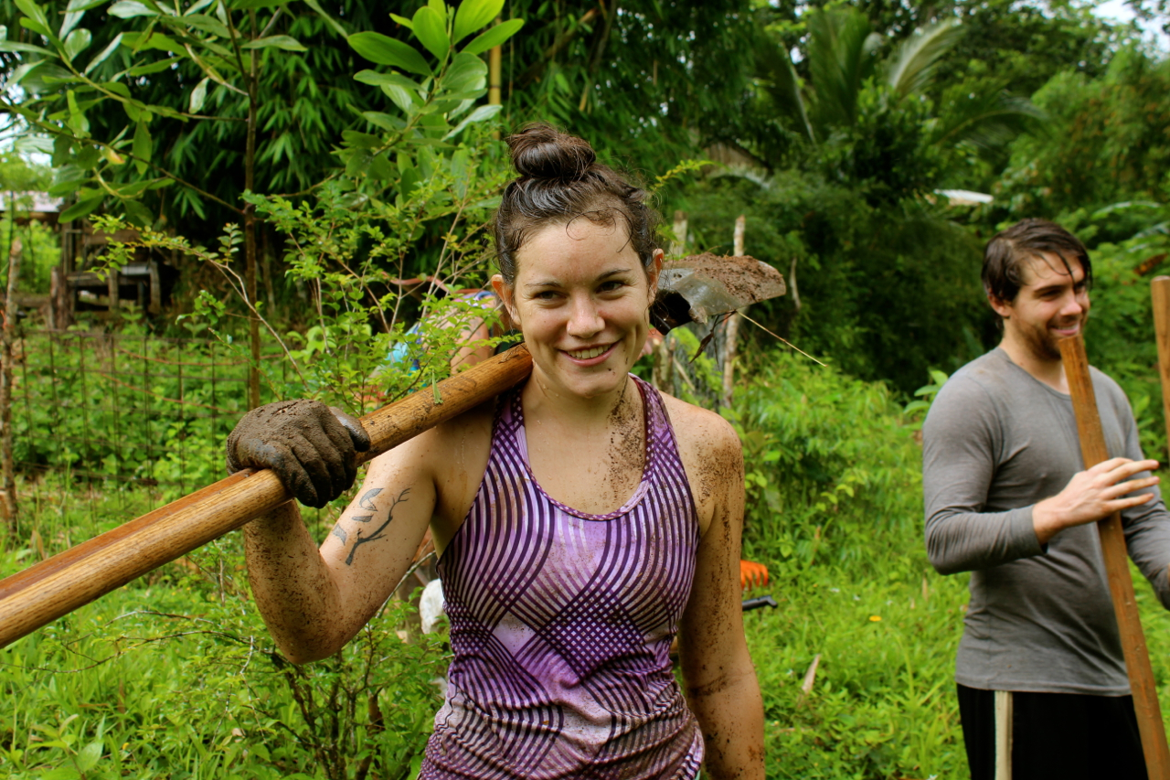 Permaculture Practice Costa Rica