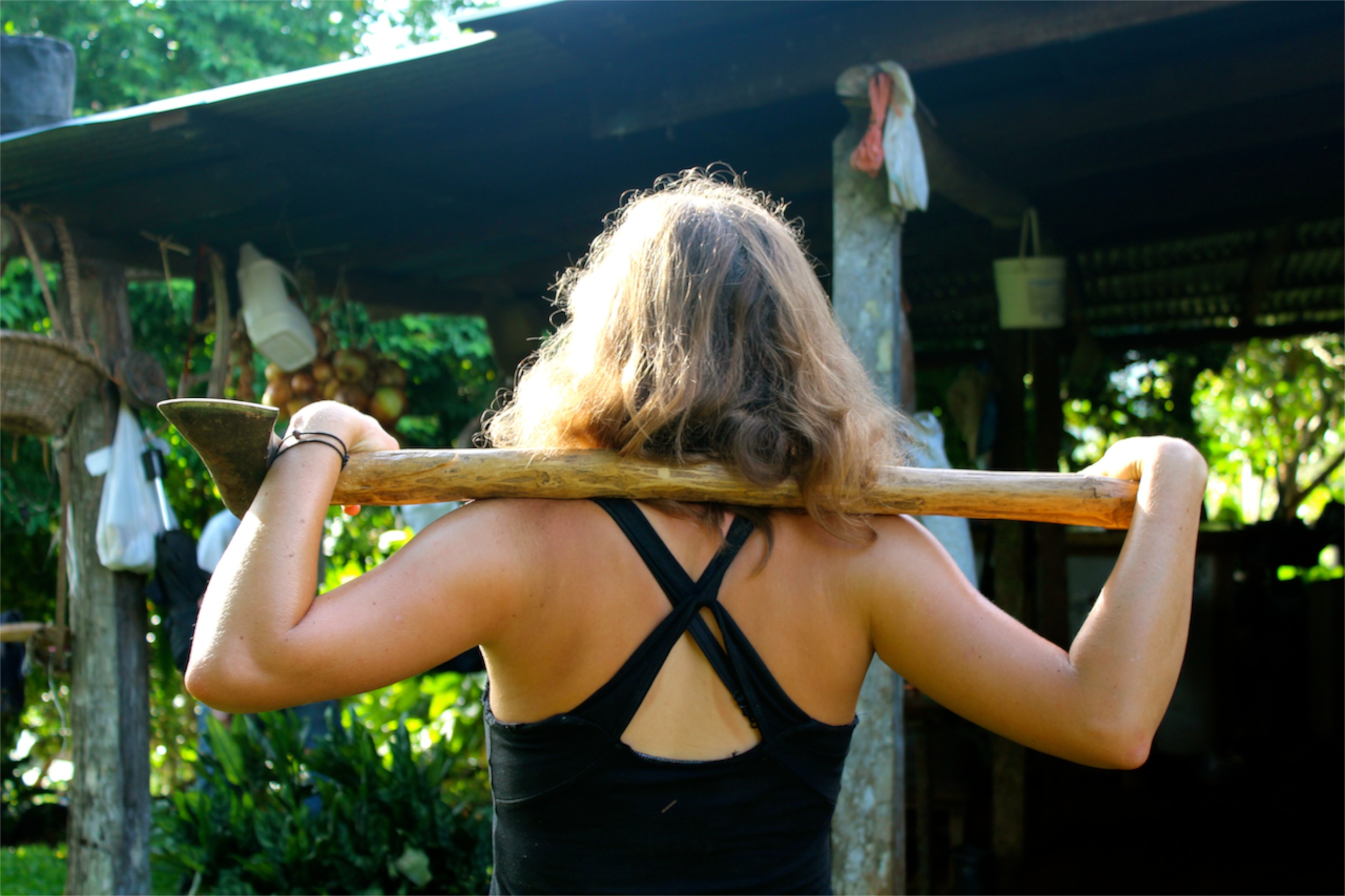 Permaculture Practice Costa Rica