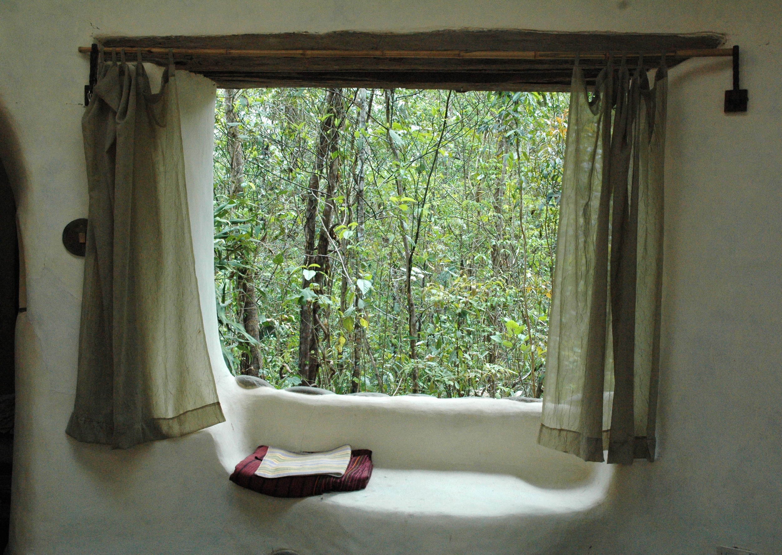 Window Seat at Choza