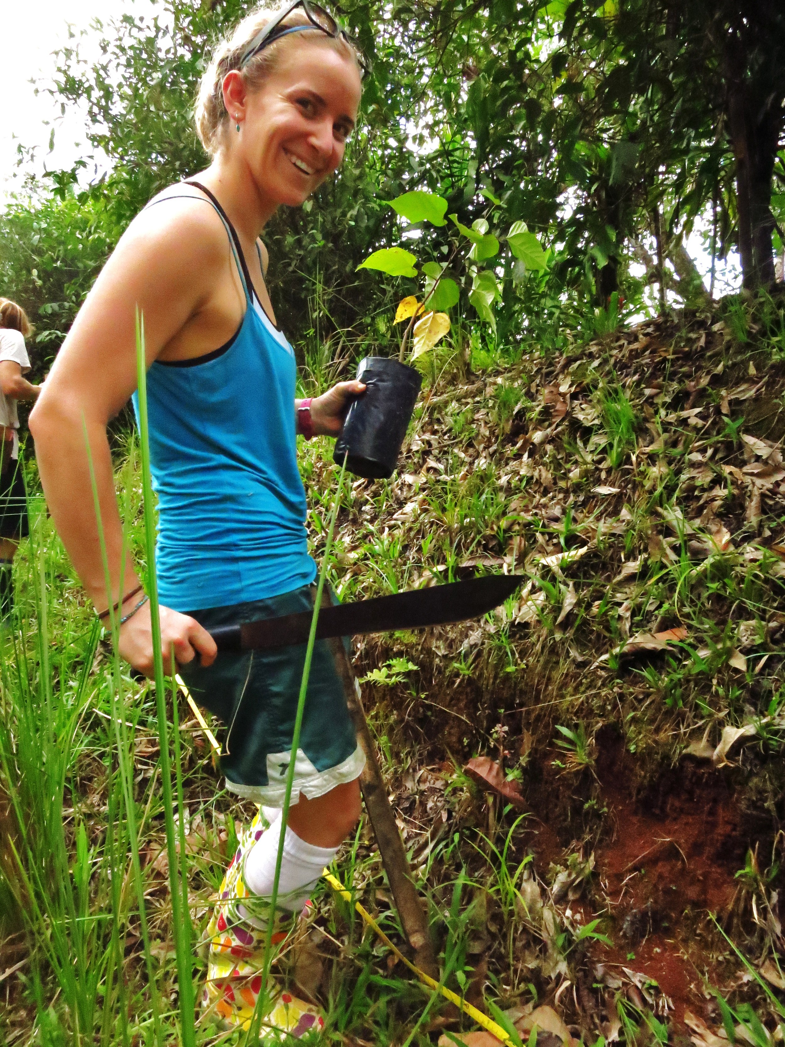 Permaculture Fruit Trees