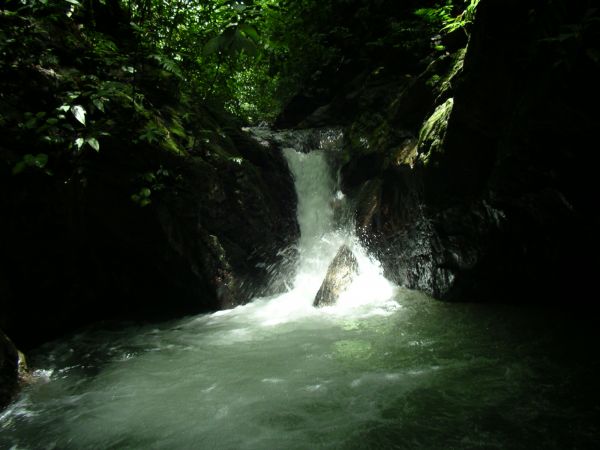 Waterfall Adventure Costa Rica