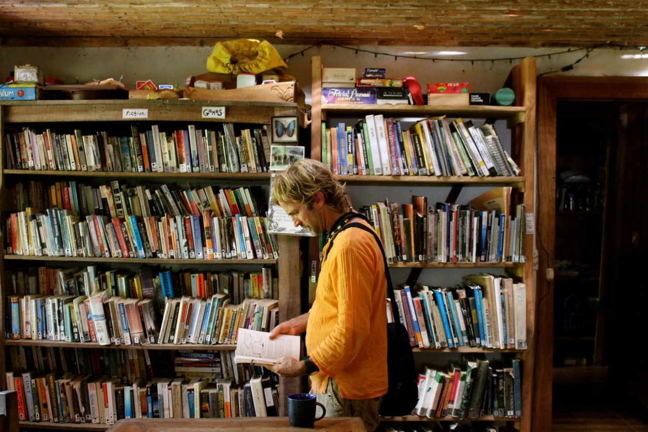 Permaculture Library