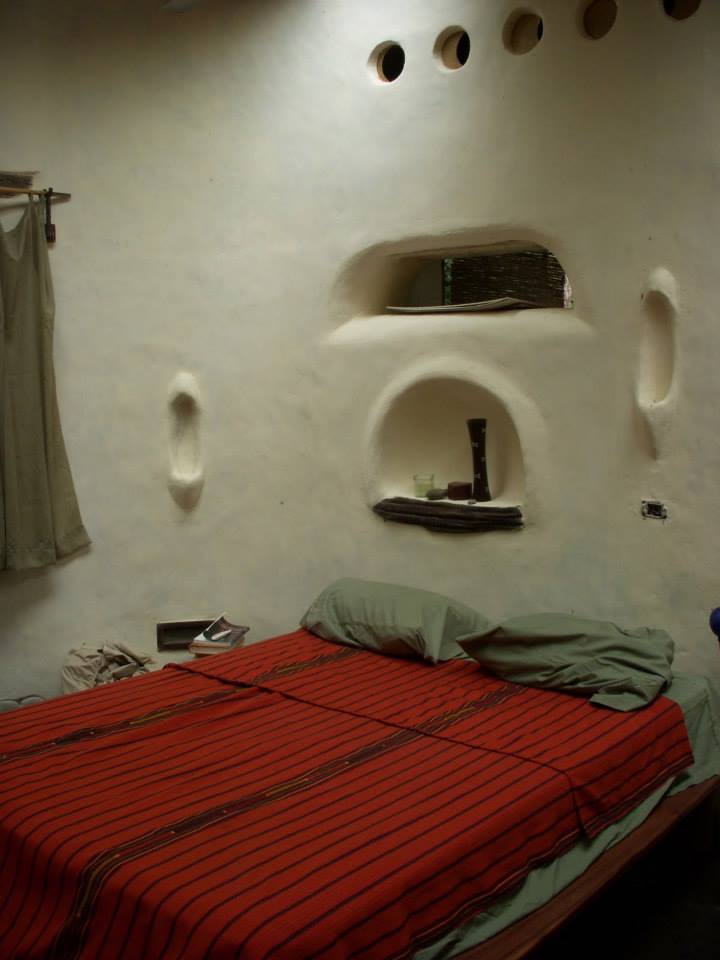 Choza Bedroom