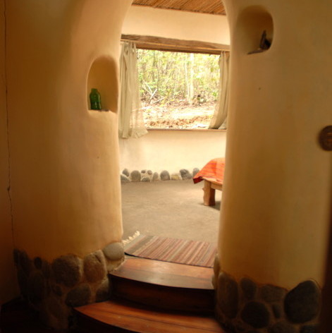 Cob House Costa Rica