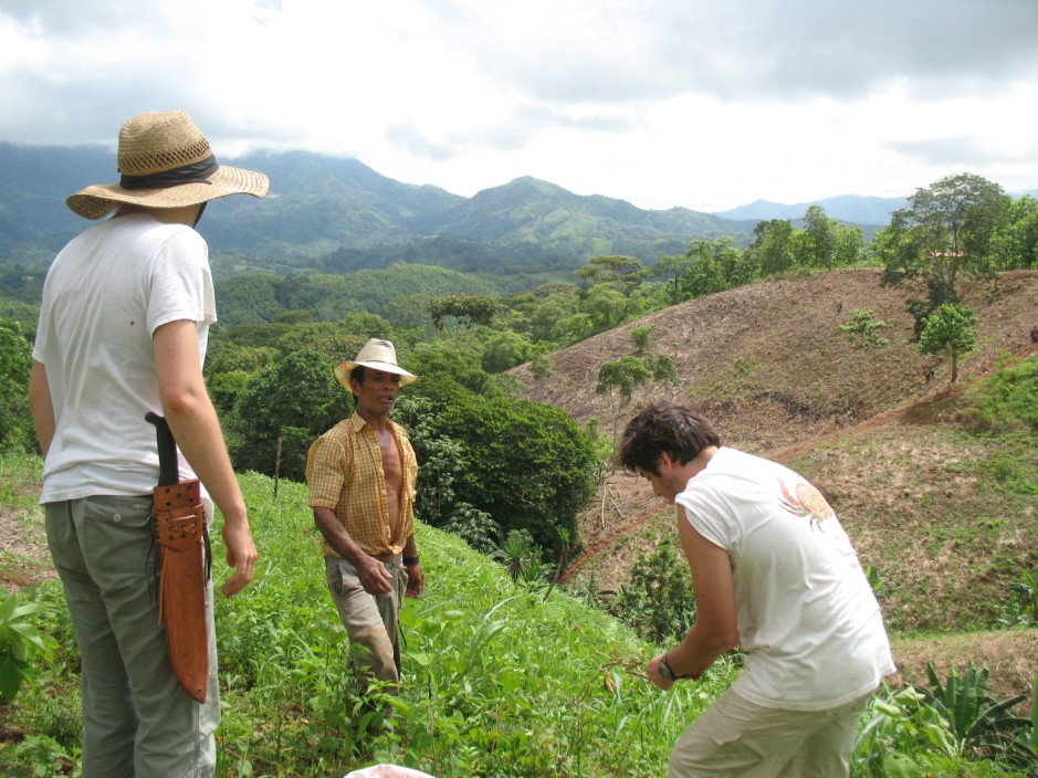 Farming Permaculture Costa Rica