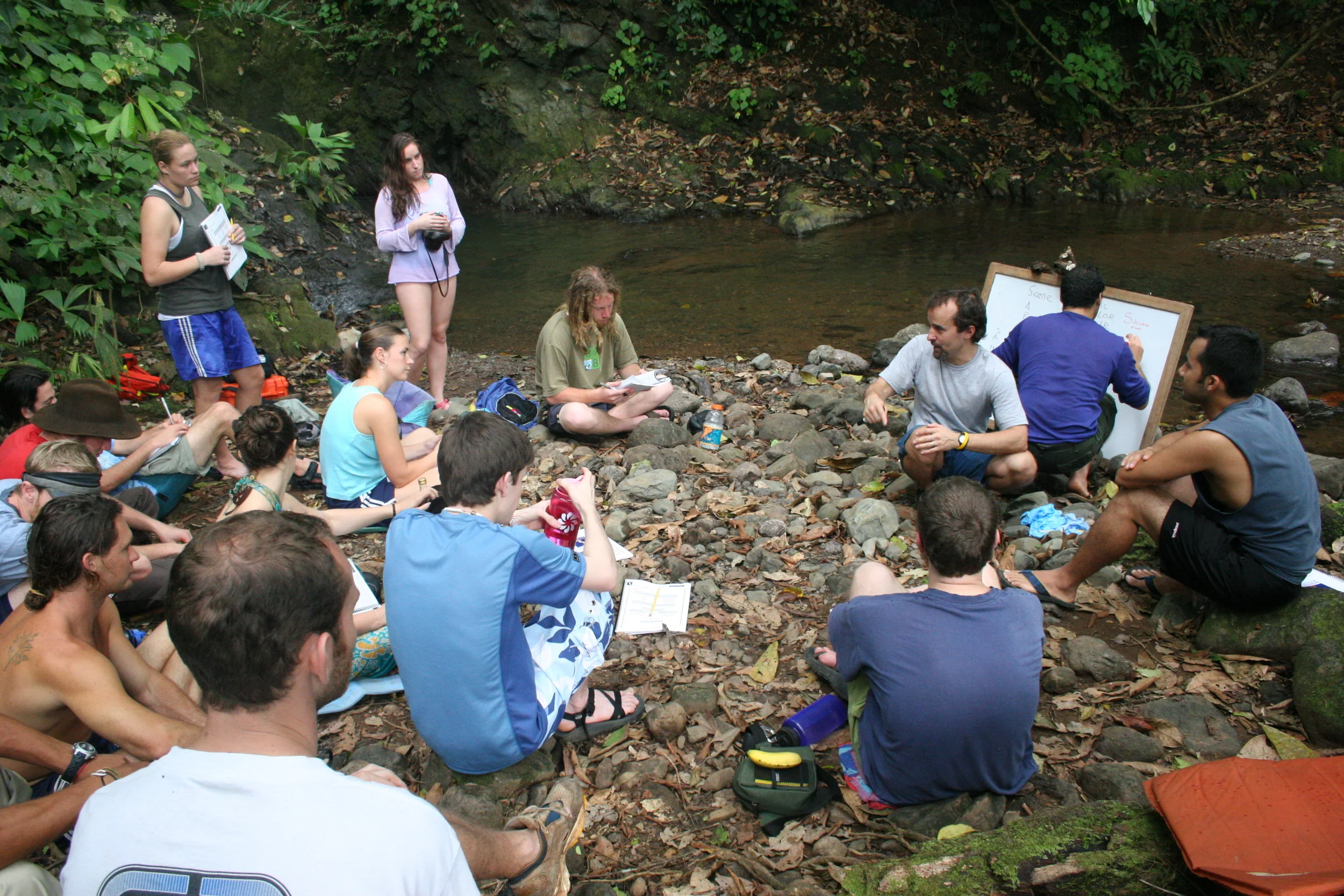 Wilderness Medicine Semester Course