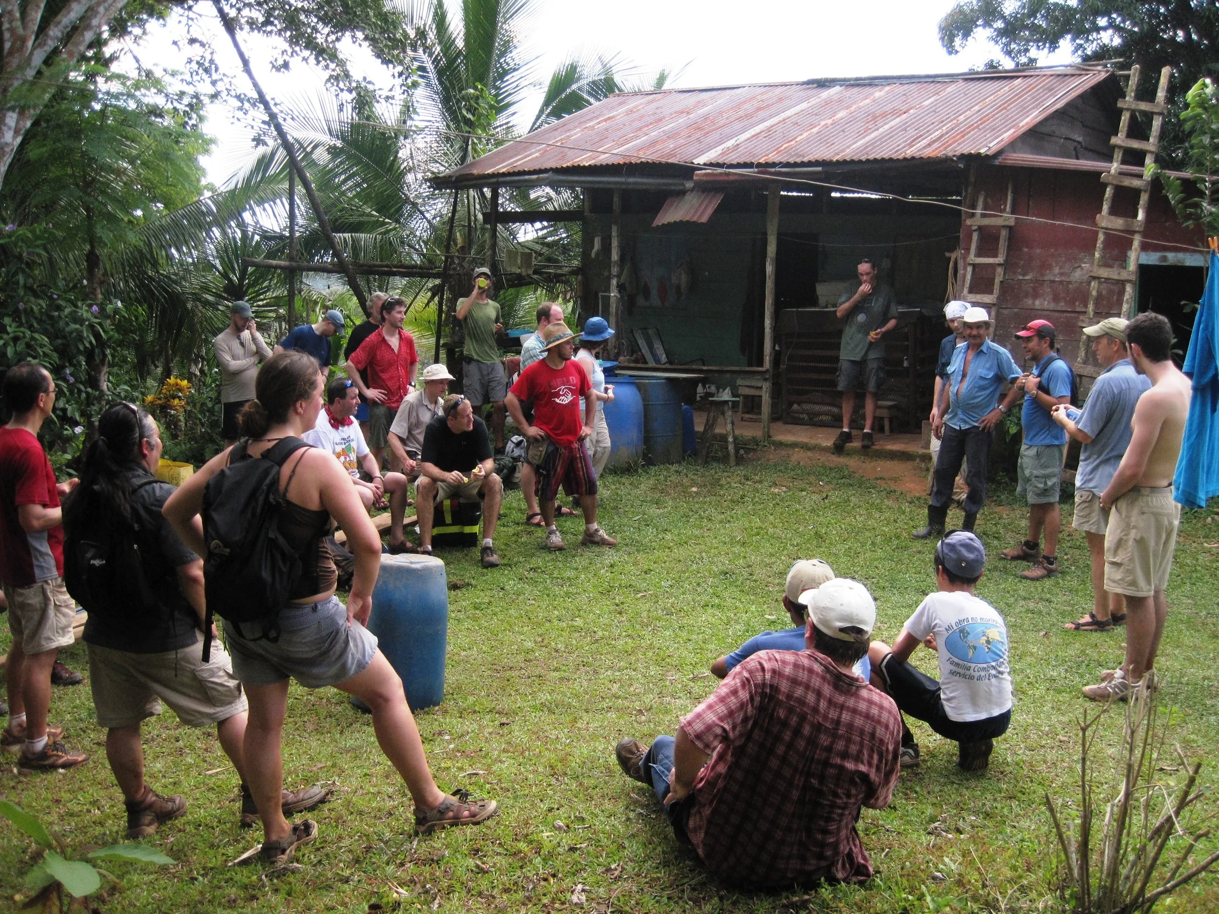Renewable Energy for the Developing World Hands-On