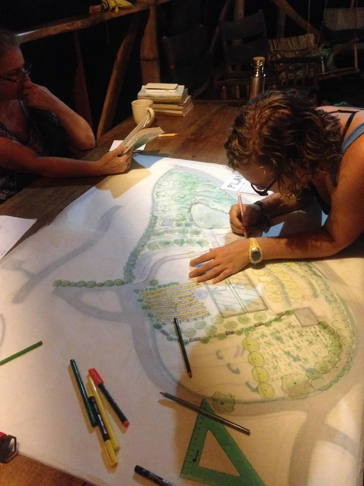 Permaculture Design Certification Course