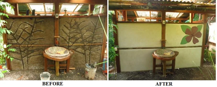 Re-plastering: What will be unveiled?