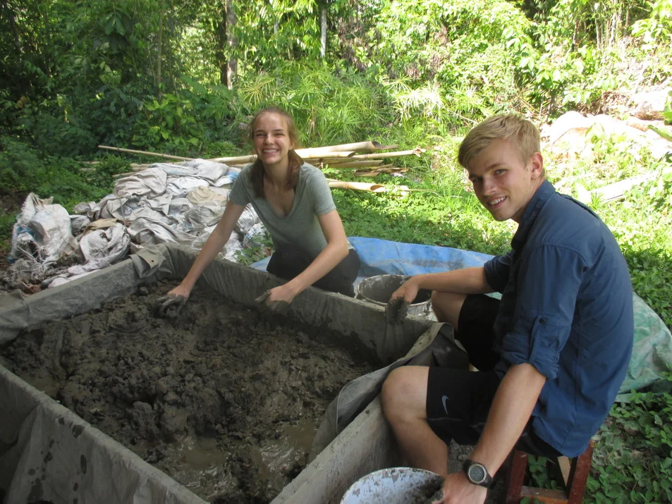 Evolve Tours:  Greenwood College School