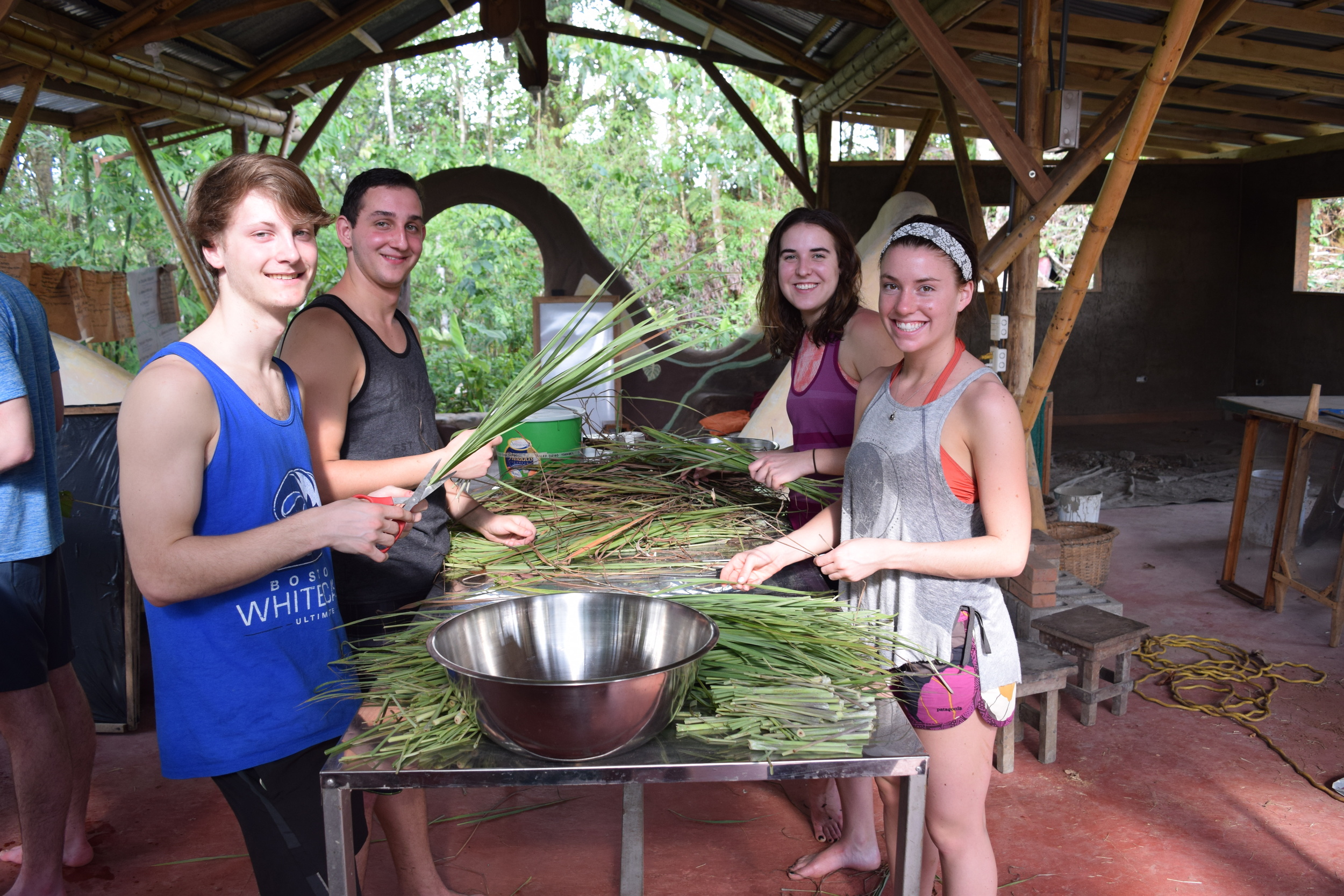 SUNY - ESF Ecological Engineering in the Tropics