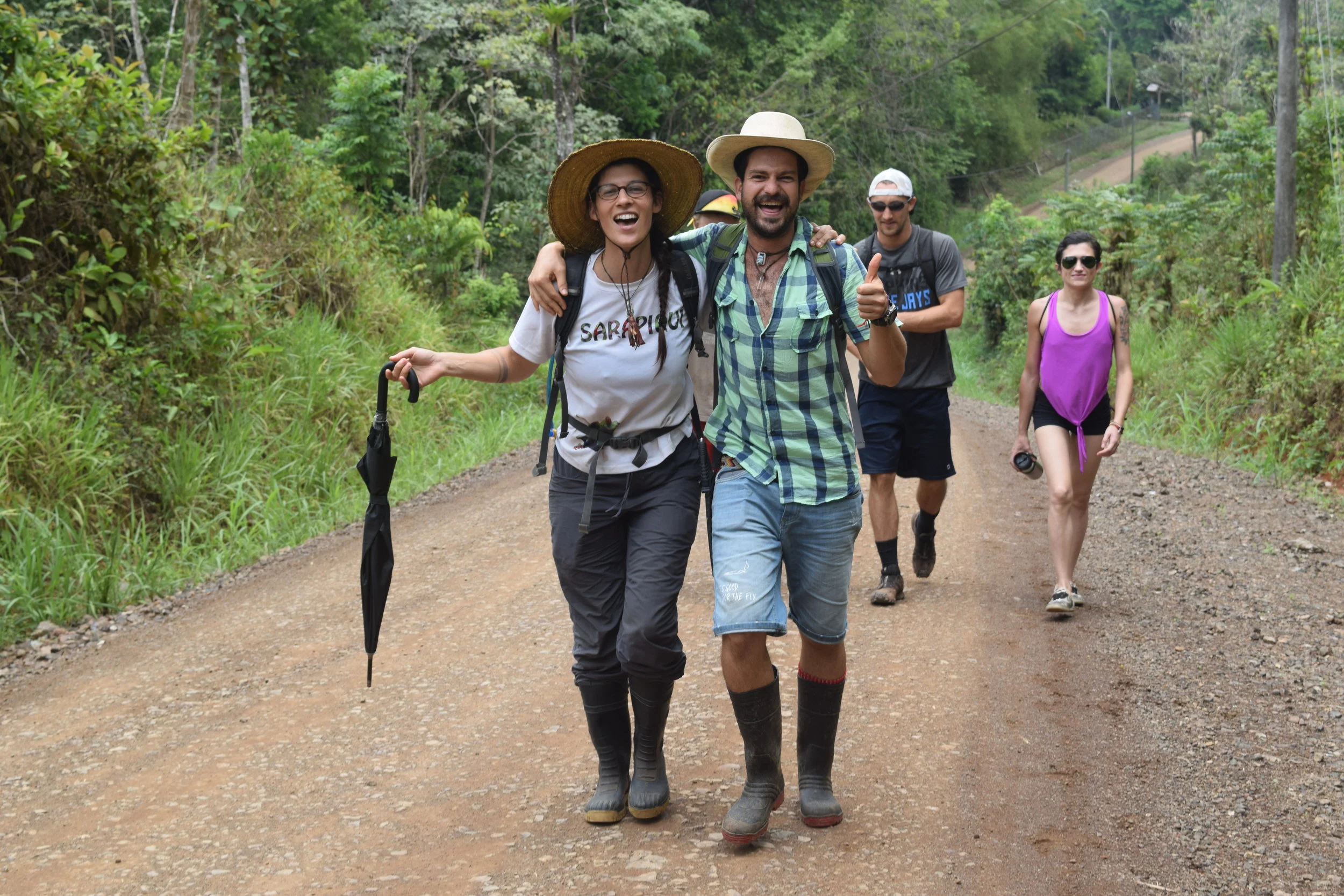 Rancho Mastatal Voices